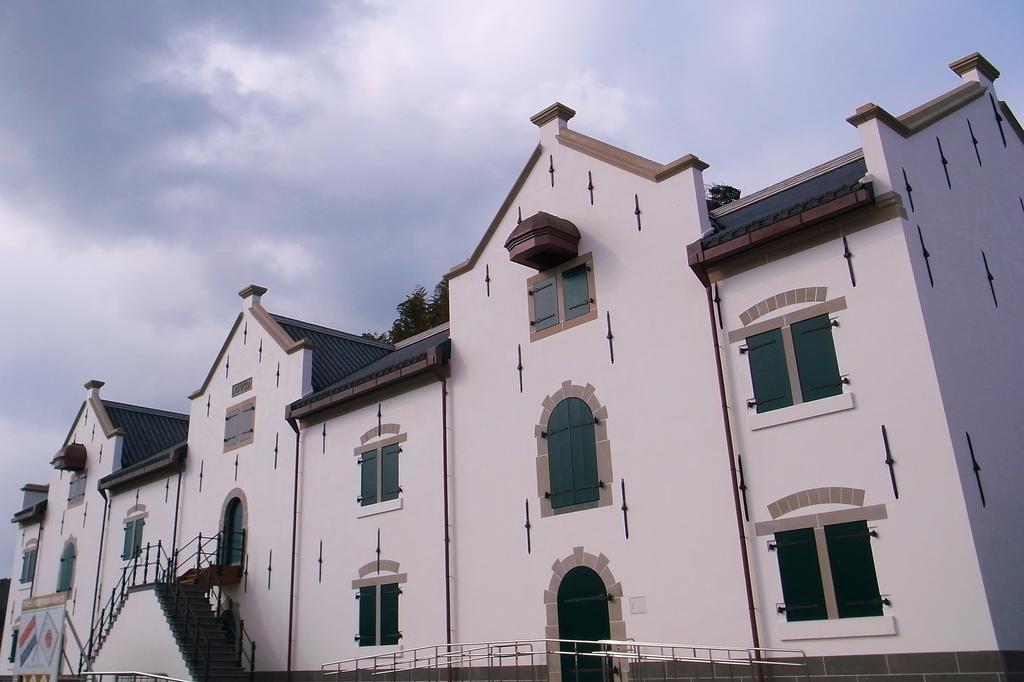 Hotel Saiyo Wakigawa Hirado Luaran gambar
