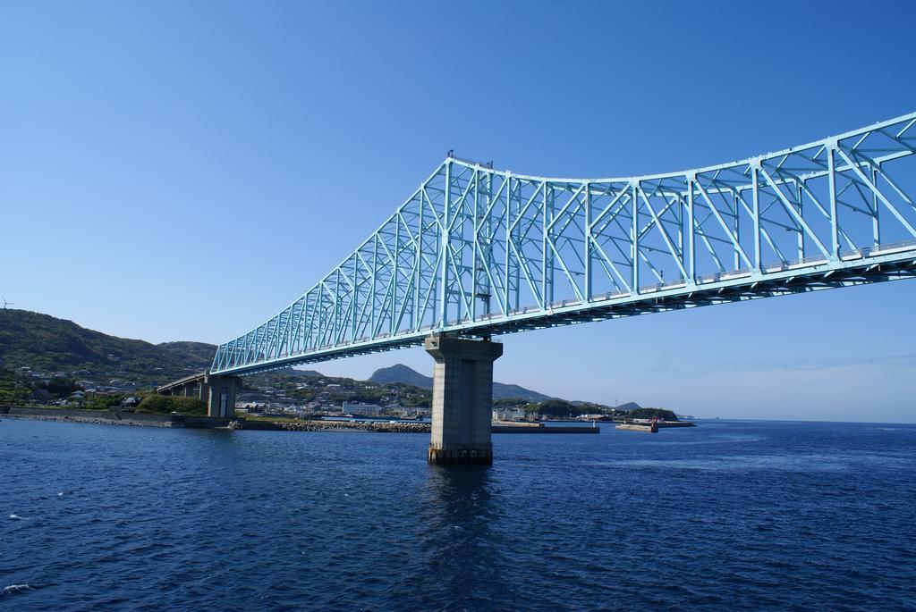 Hotel Saiyo Wakigawa Hirado Luaran gambar