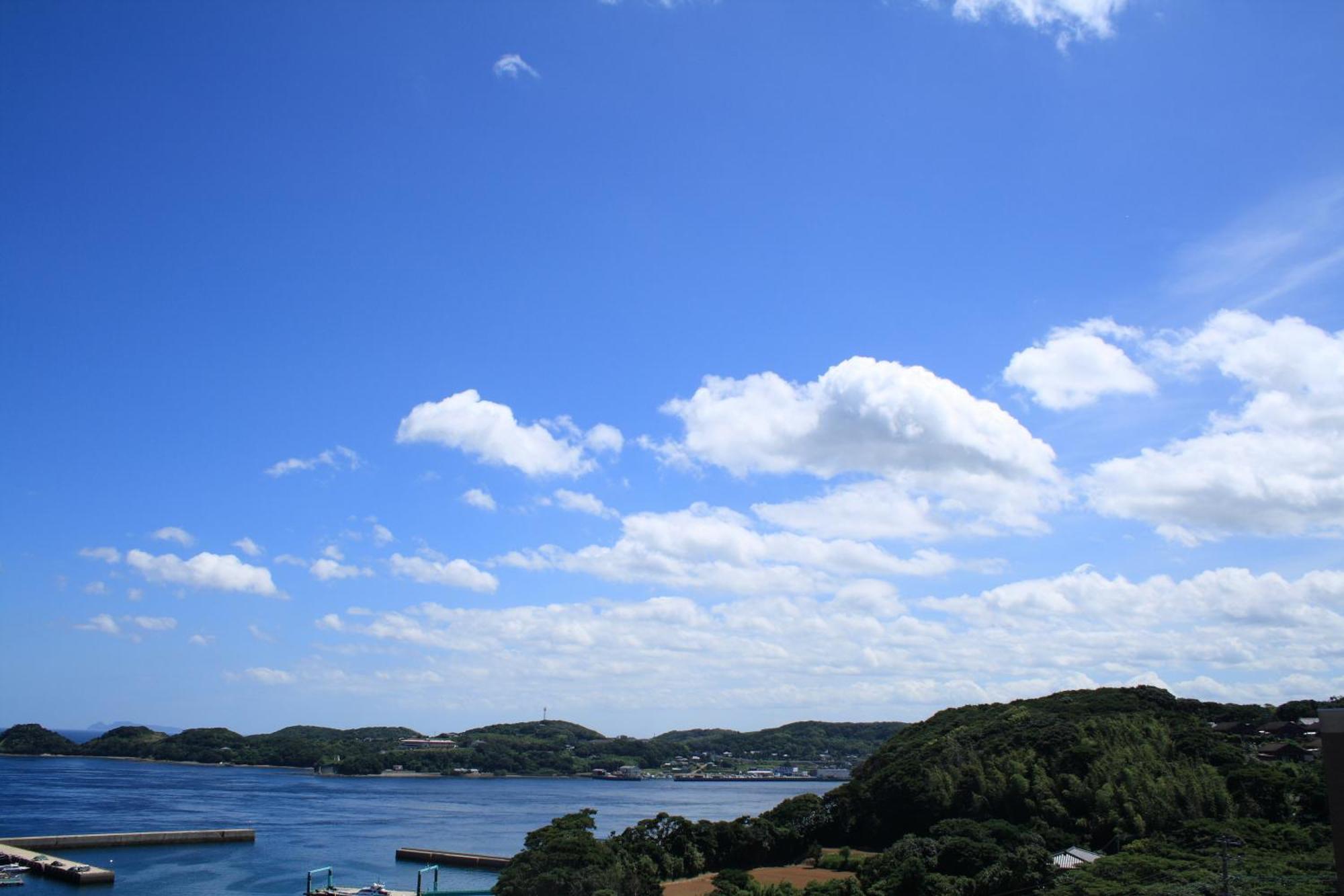 Hotel Saiyo Wakigawa Hirado Luaran gambar