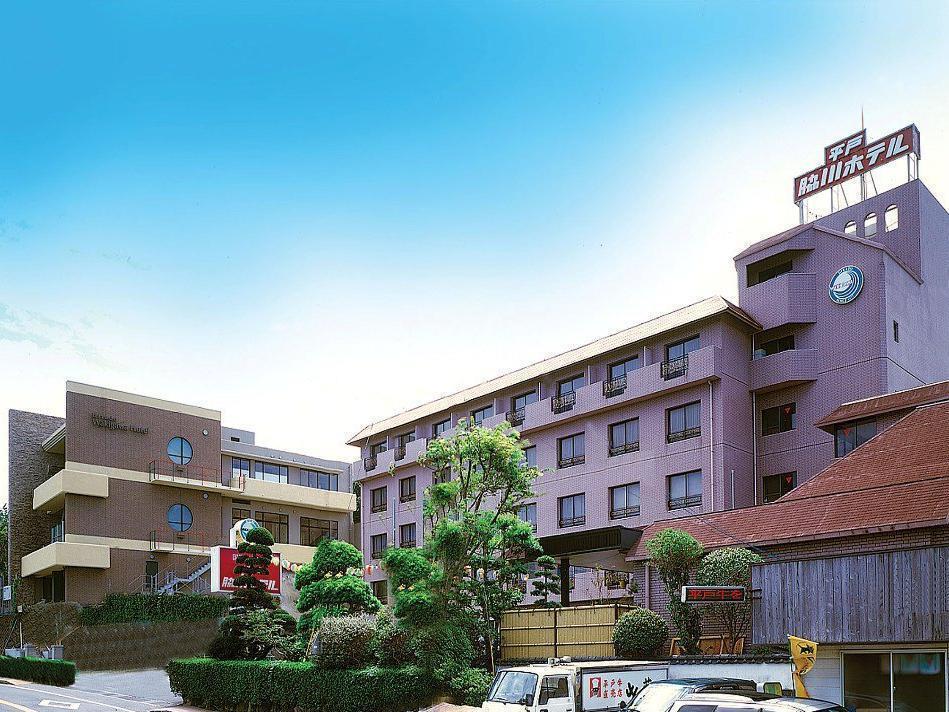 Hotel Saiyo Wakigawa Hirado Luaran gambar