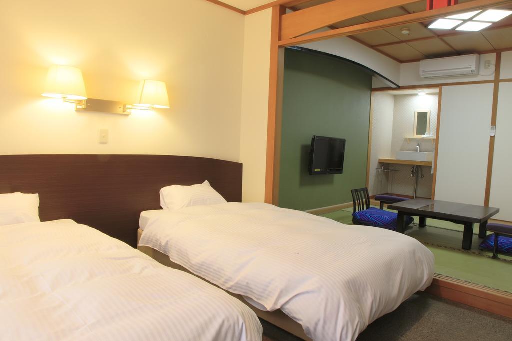 Hotel Saiyo Wakigawa Hirado Luaran gambar