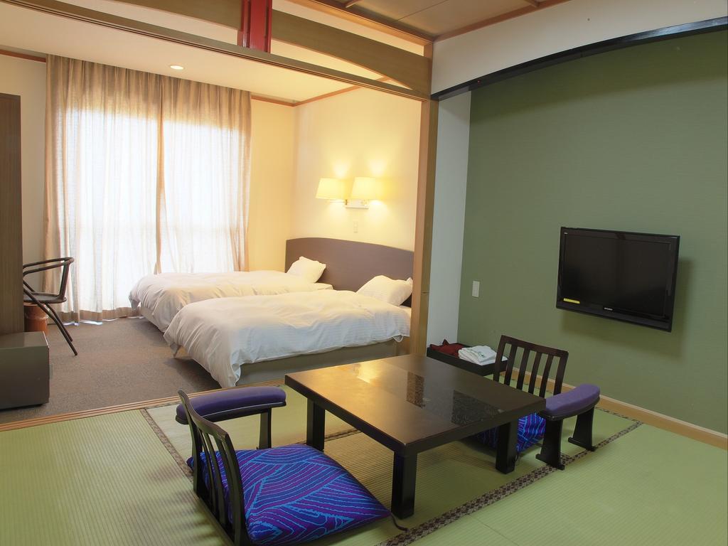 Hotel Saiyo Wakigawa Hirado Luaran gambar
