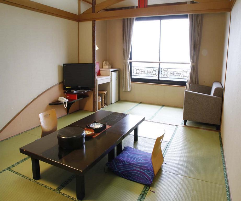 Hotel Saiyo Wakigawa Hirado Luaran gambar