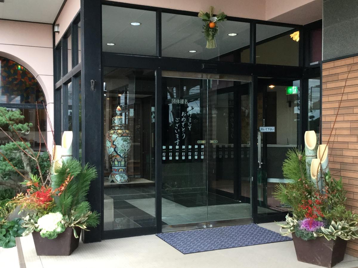Hotel Saiyo Wakigawa Hirado Luaran gambar