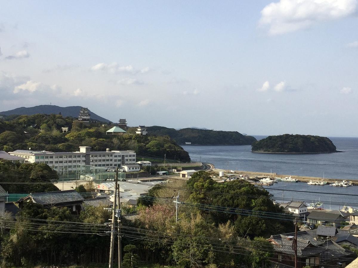 Hotel Saiyo Wakigawa Hirado Luaran gambar